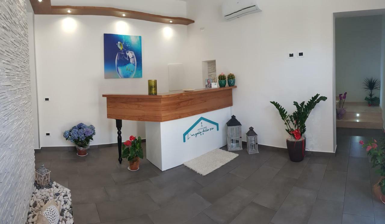 L'Angolo Dello Zio San Vito Lo Capo Ngoại thất bức ảnh